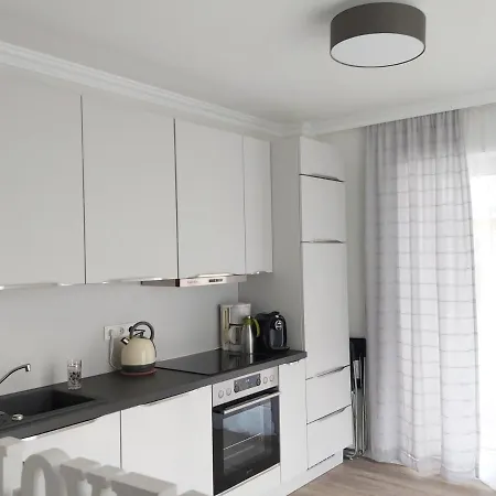 Apartament Traumoase In Timmendorfer *