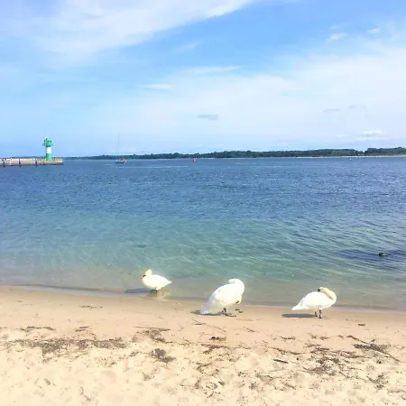 Traumoase In Timmendorfer Apartament Timmendorfer Strand