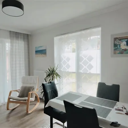 Traumoase In Timmendorfer Apartament Timmendorfer Strand