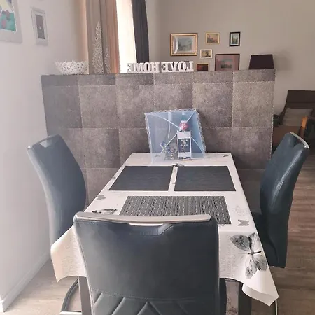 Apartament Traumoase In Timmendorfer Timmendorfer Strand