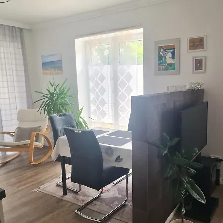 Traumoase In Timmendorfer * تيميندورفير ستراند