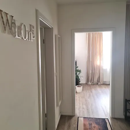 Traumoase In Timmendorfer Apartament *