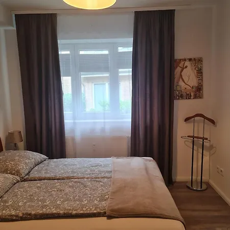 Apartament Traumoase In Timmendorfer *
