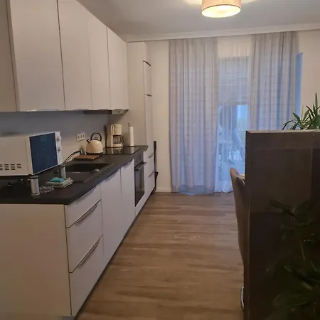 Apartament Traumoase In Timmendorfer