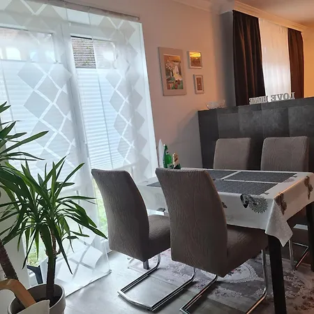 Traumoase In Timmendorfer Apartament *