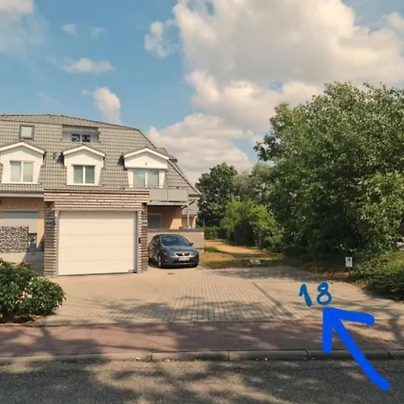 Traumoase In Timmendorfer 公寓 *